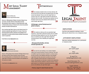 Brochure Design by SkyyW