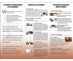 Brochure Design by SkyyW for this project | Design #1537880