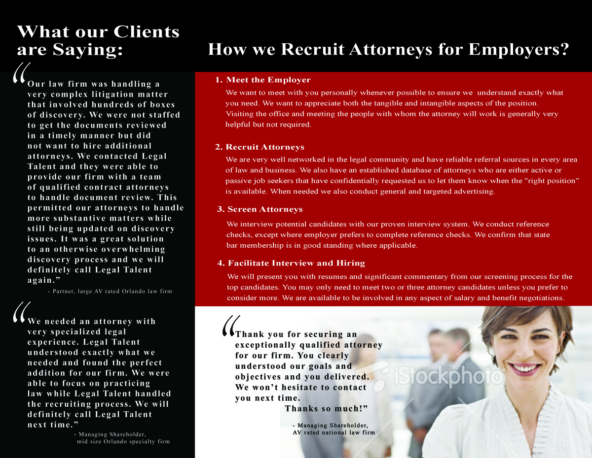 Brochure Design by Designer Ink/Art by Lorie  for this project | Design #1541662