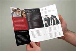Diseño de Brochure por solo. para este proyecto | Diseño: #1531989