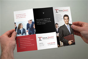 Diseño de Brochure por solo. para este proyecto | Diseño: #1533905