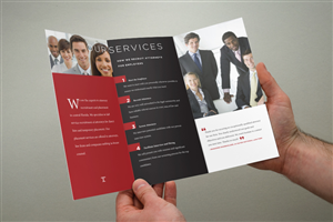 Diseño de Brochure por solo. para este proyecto | Diseño: #1533906