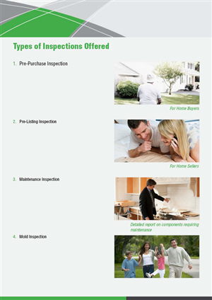 Brochure Design by mostafa for this project | Design: #1566073