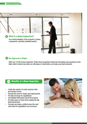 Brochure Design by mostafa for this project | Design: #1566081