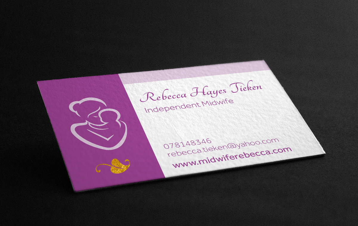 Business Card Design by Creative Type for this project | Design #5617226