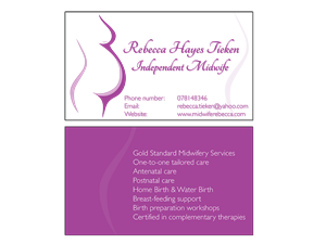 Business Card Design by ninableDesigns for this project | Design: #5564148