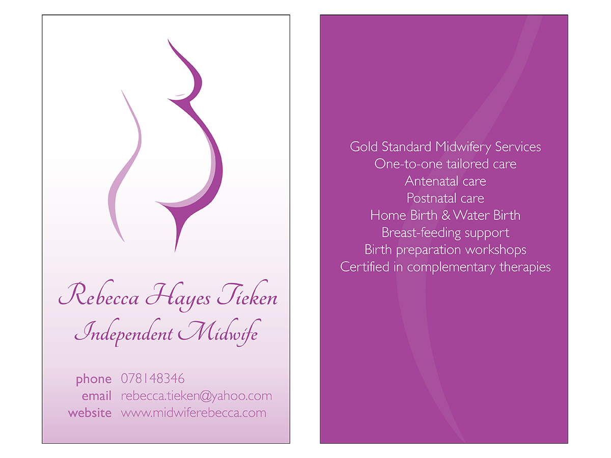 Business Card Design by ninableDesigns for this project | Design #5564172