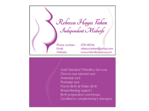 Business Card Design by ninableDesigns for this project | Design: #5606389