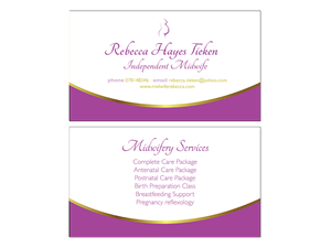 Business Card Design by ninableDesigns for this project | Design: #5606429
