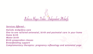 Business Card Design by Tia.10 for this project | Design: #5570007