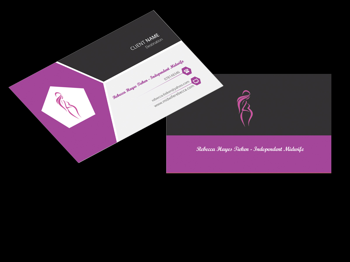 Business Card Design by Creations Box 2015 for this project | Design #5621557