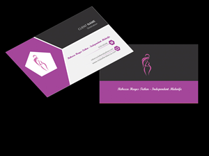 Business Card Design by Creations Box 2015 for this project | Design: #5621557