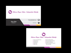 Business Card Design by Creations Box 2015 for this project | Design: #5621565