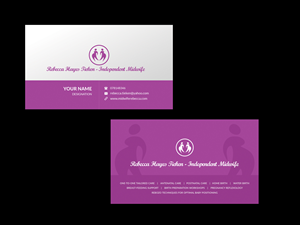 Business Card Design by Creations Box 2015