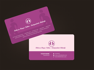 Business Card Design by Creations Box 2015 for this project | Design: #5623110