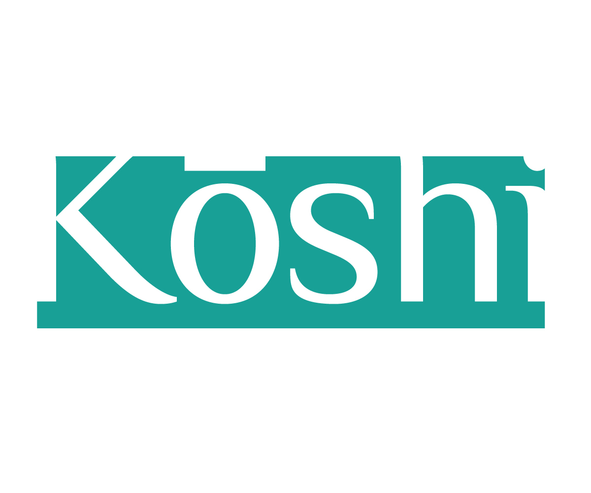 Logo Design by Comunicamente Lab for Koshi  | Design #1554540