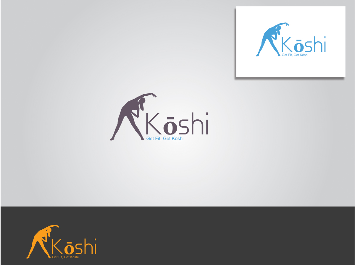 Logo Design by b s negi  for Koshi  | Design #1608926