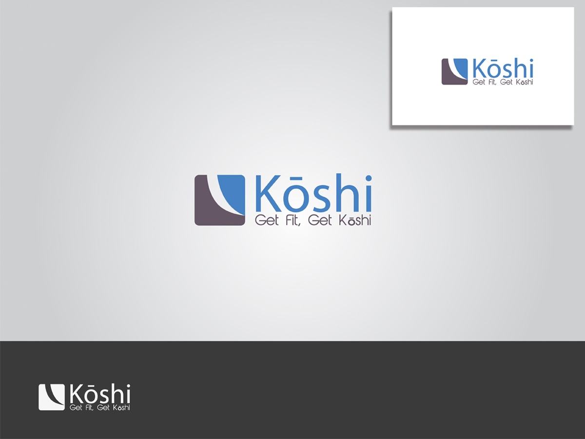 Logo Design by b s negi  for Koshi  | Design #1609305