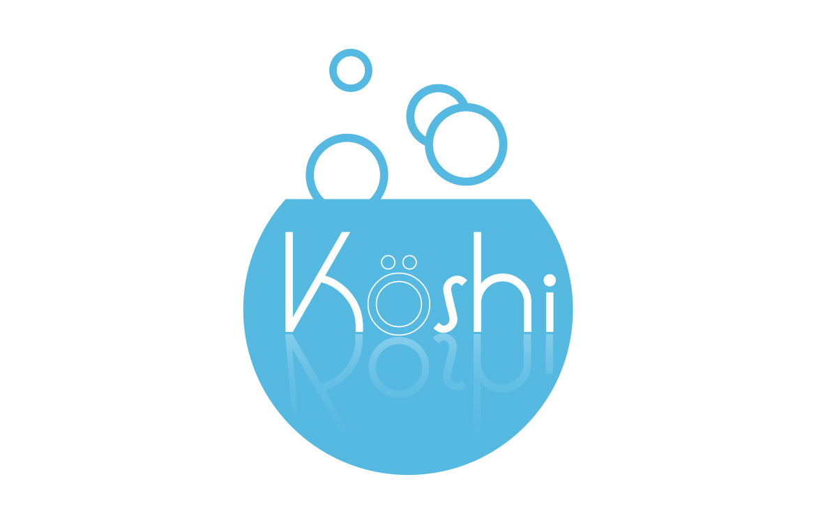 Logo Design by Silrolo Spain for Koshi  | Design #1591512