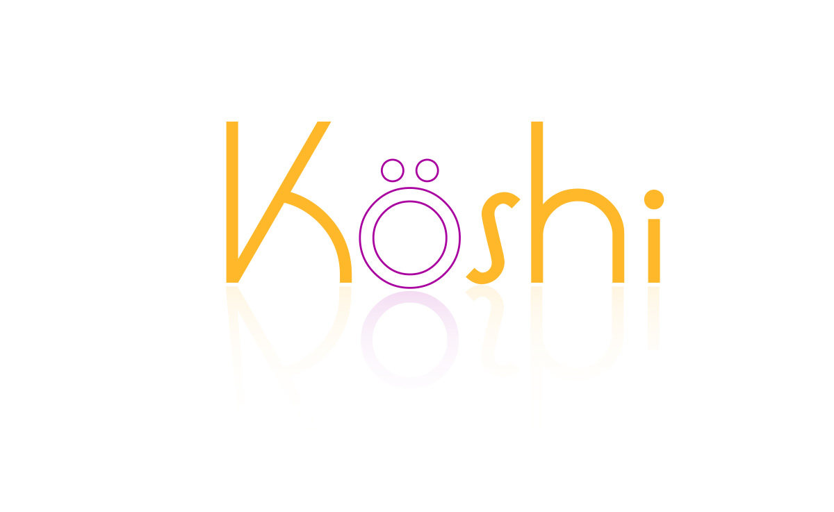 Logo-Design von Silrolo Spain für Koshi  | Design #1591558