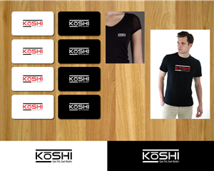 Logo Design by HLGCreativeTeam for Koshi  | Design: #1594955