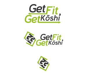 Logo Design by shirlei patricia muniz for Koshi  | Design #1527785
