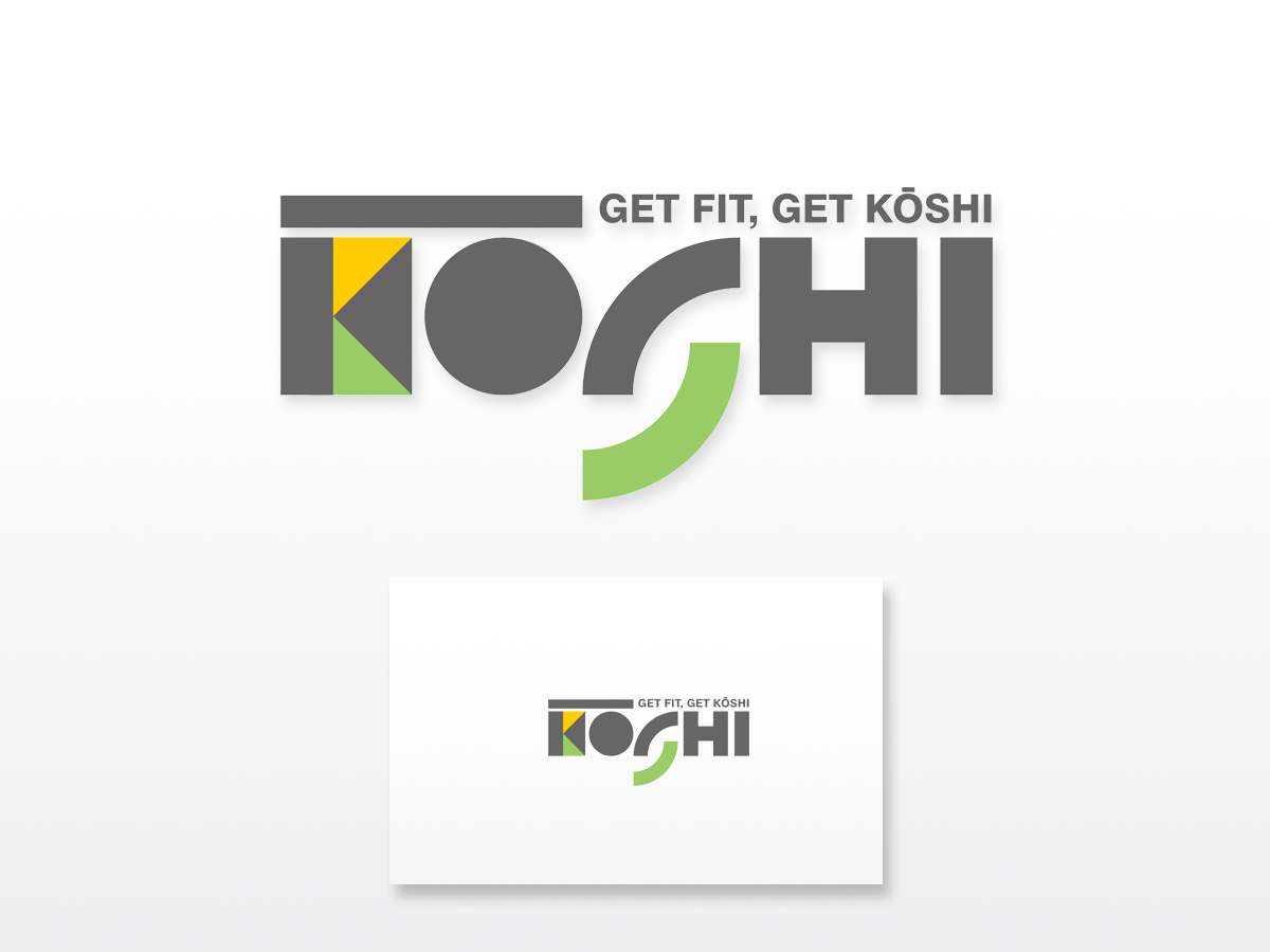 Logo Design by vladst2004 for Koshi  | Design #1528167