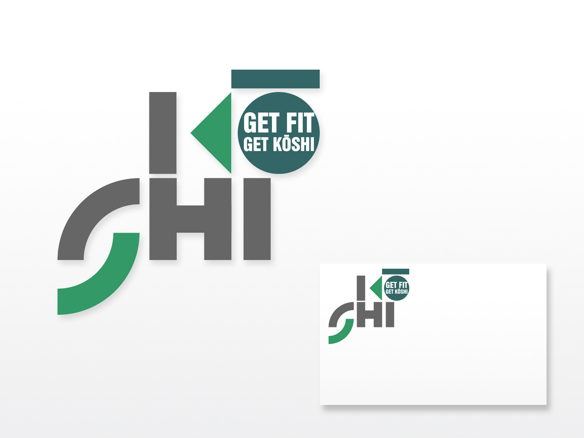 Logo Design by vladst2004 for Koshi  | Design #1528169