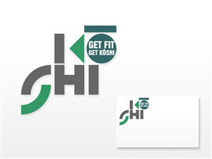 Logo Design by vladst2004 for Koshi  | Design: #1528169