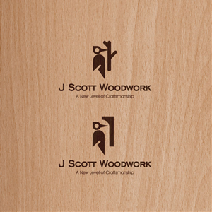 Logo Design 1531069 Submitted To Project J Scott Woodwork Logo Design 1531069 Submitted To Project J Scott Woodwork