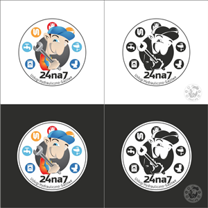 Logo Design by restART