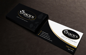 Business Card Design by INDIAN_Ashok for Jack''s Premium | Design: #5551412