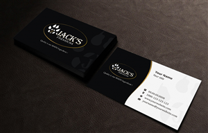 Business Card Design by INDIAN_Ashok for Jack''s Premium | Design: #5551418