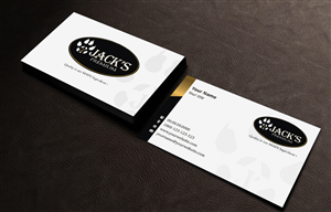 Business Card Design by INDIAN_Ashok for Jack''s Premium | Design: #5551436