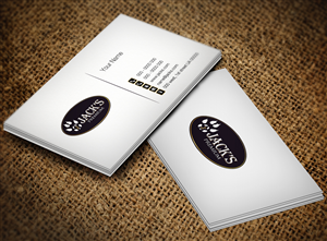 Business Card Design by Lanka Ama for Jack''s Premium | Design: #5547015