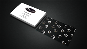 Fresh pet feed direct from manufacturer to door step.  Quality and Freshness un-surpassed in Industr | Business Card Design by Sarah Mathews