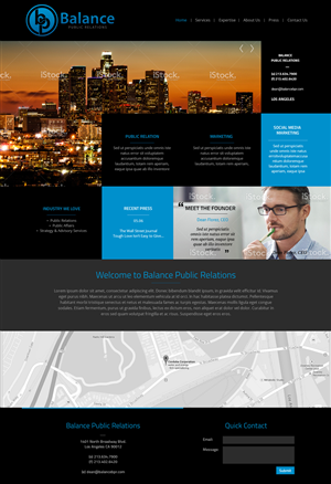 Web Design by ASL Global