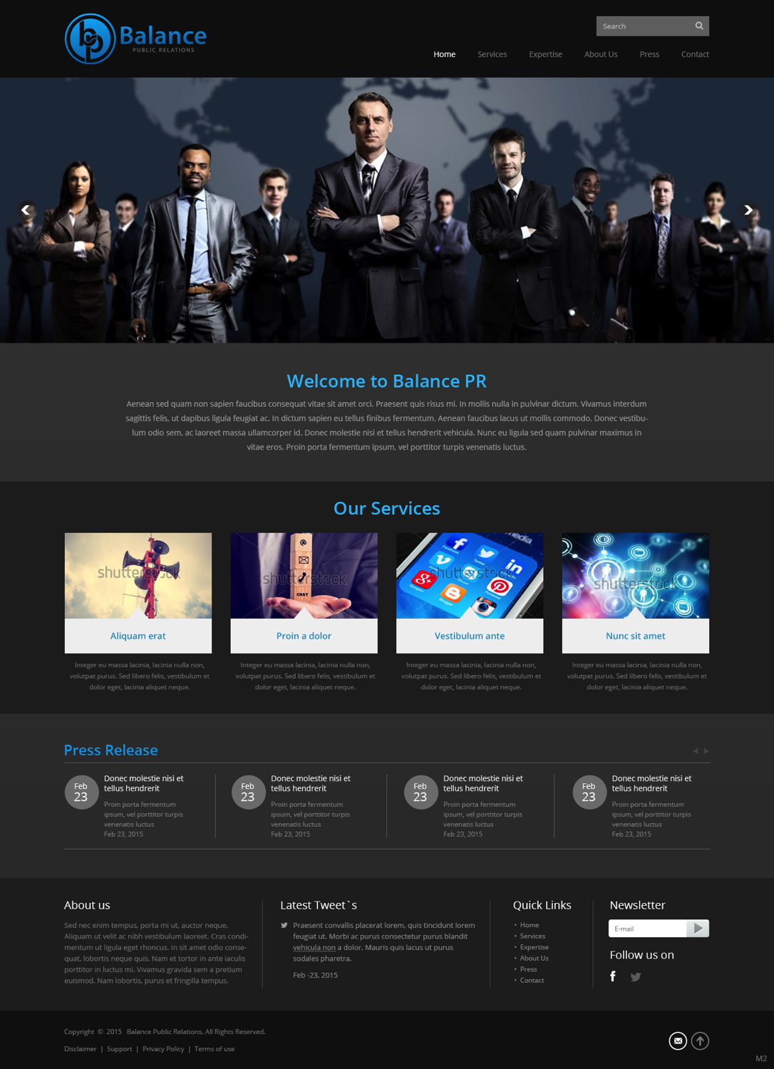 Web-Design von pb für My Own Company | Design #5551435