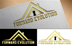 Forward Evolution | Logo Design by MT