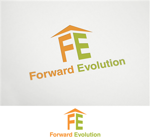 Forward Evolution | Logo Design by AFD