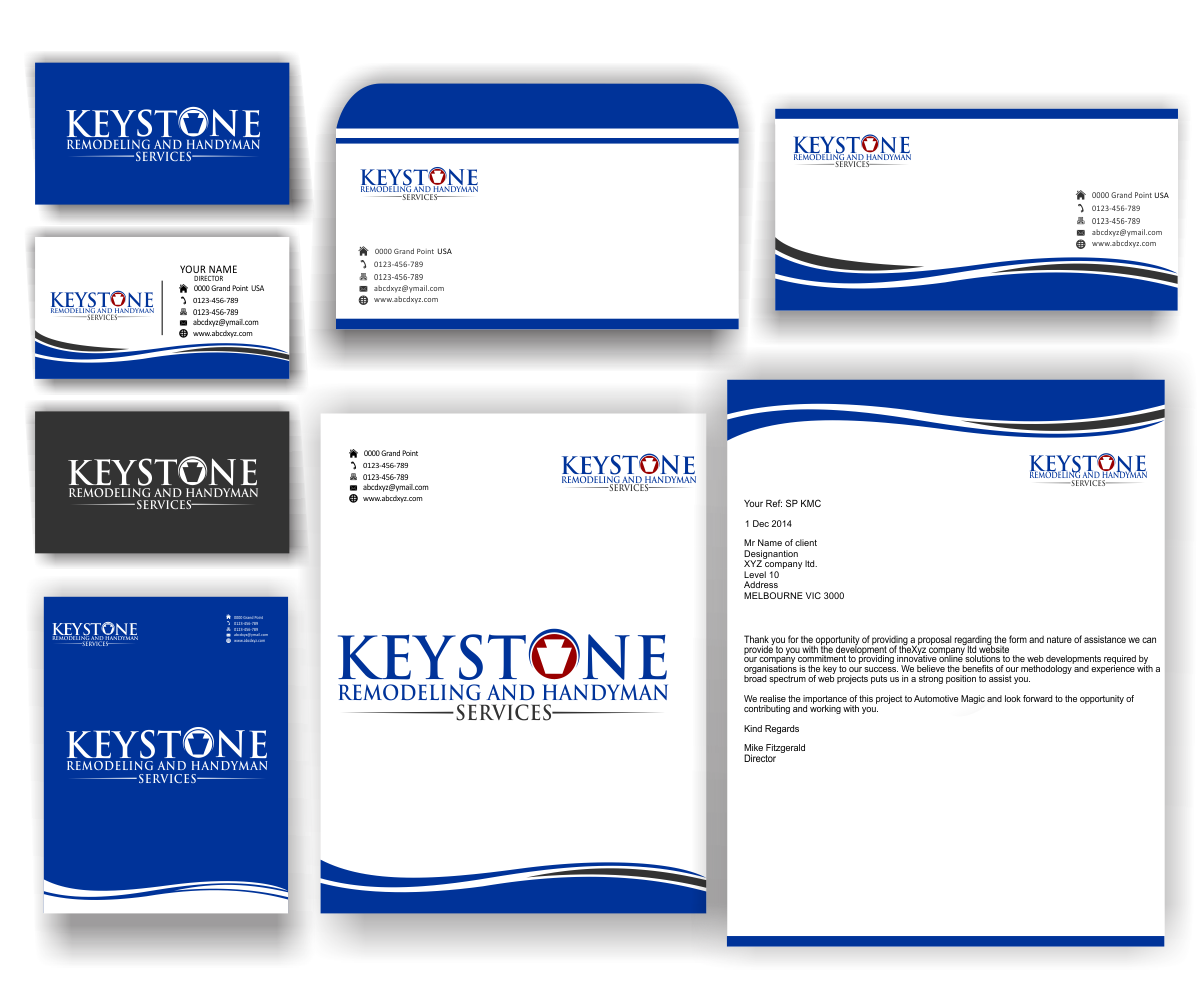 Logo Design by Sarah Graphic for this project | Design #5677915