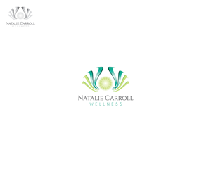 Natalie Carroll Wellness (I prefer more emphasis on wellness than the name) | Logo Design by Alexandra