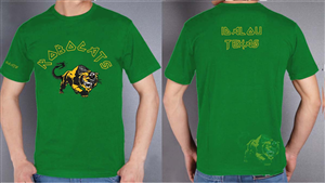 T-shirt Design by Silrolo Spain for this project | Design: #1604447