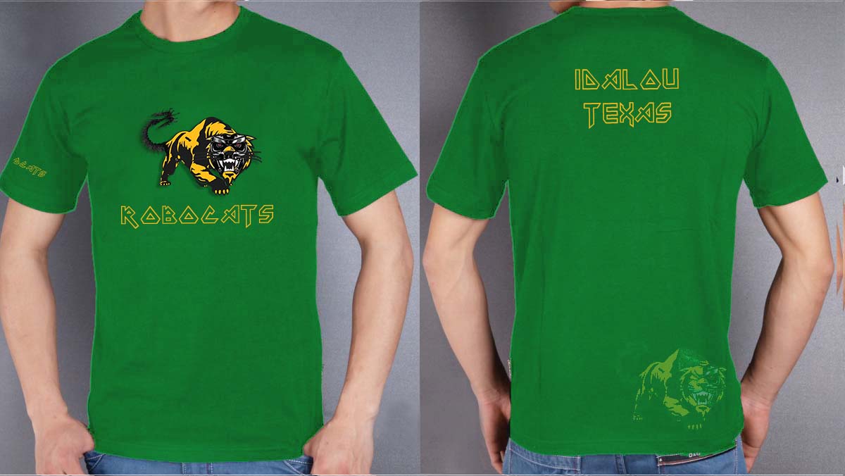 T-shirt Design by Silrolo Spain for this project | Design #1604448