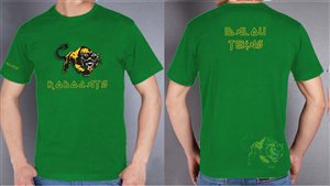 T-Shirt-Design von Silrolo Spain für dieses Projekt | Design #1604448