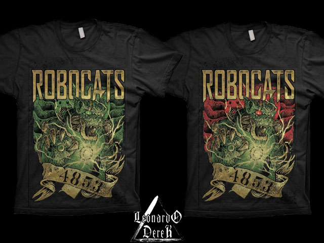 T-shirt Design by Leonardo Derek for this project | Design #1544256