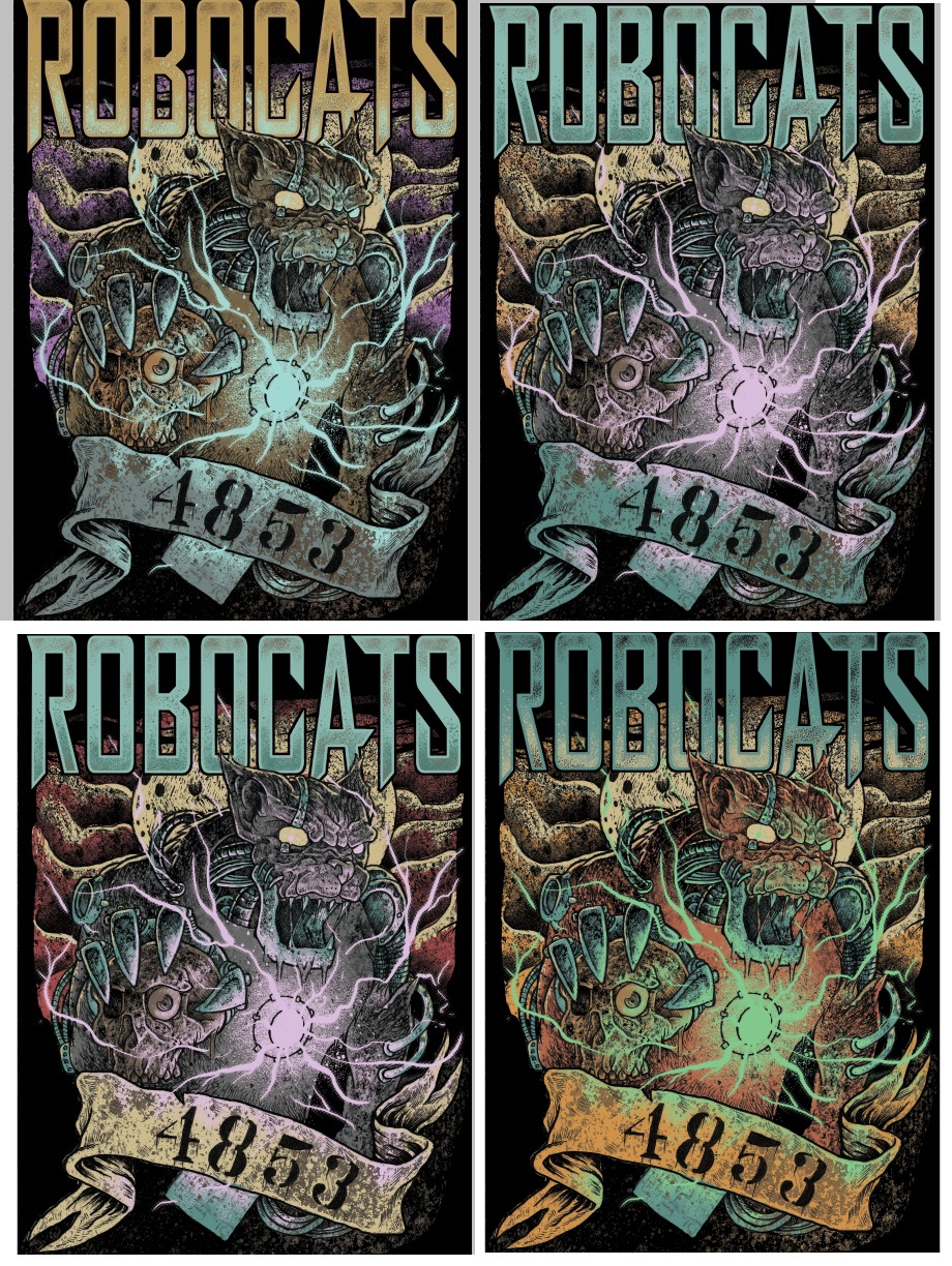 T-shirt Design by Leonardo Derek for this project | Design #1554414