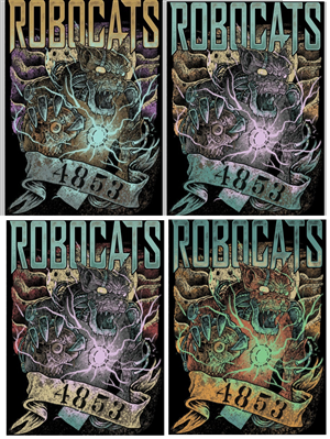 T-shirt Design by Leonardo Derek for this project | Design: #1554414