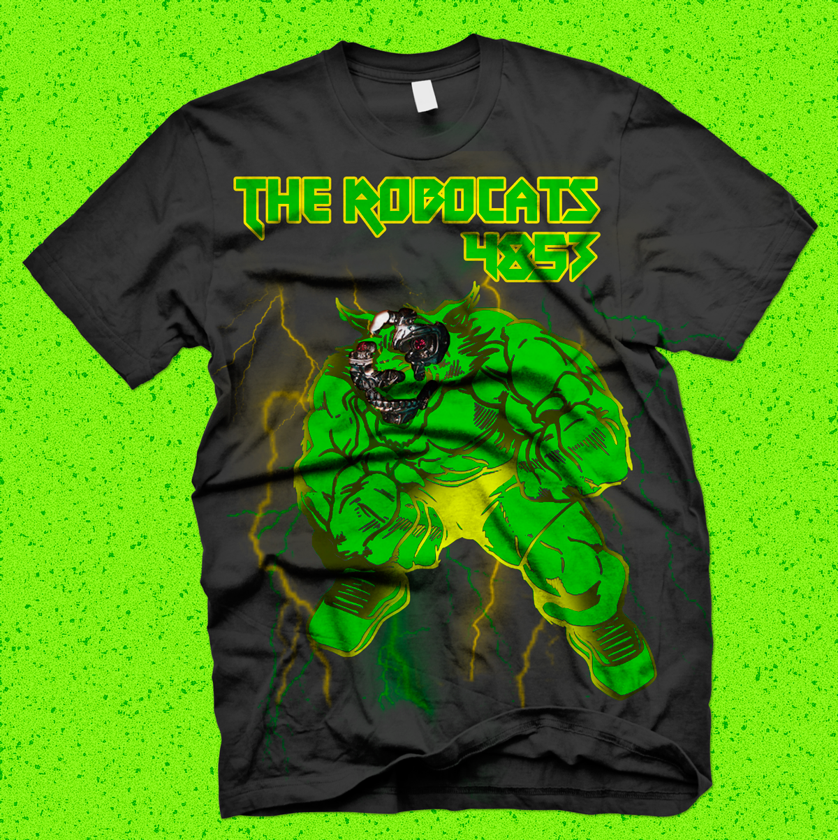 T-shirt Design by Andrea for this project | Design #1568371