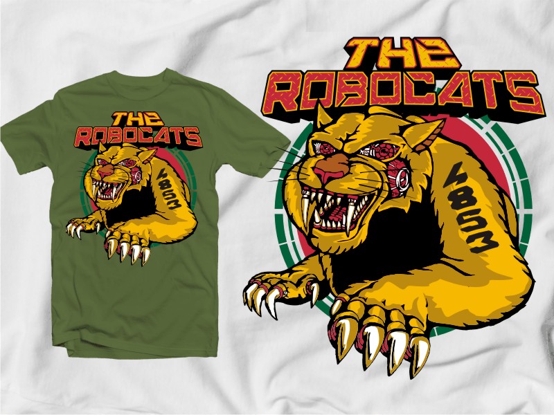 T-shirt Design by 2ndfloorharry for this project | Design #1612625